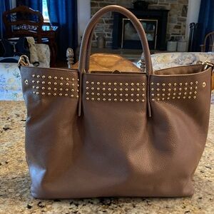 Gianni Notaro leather handbag